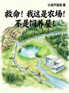 《救命！我这是农场！不是饲育屋！》小说封面