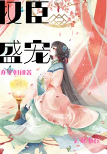 《权臣盛宠》小说封面