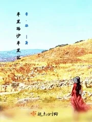 《半里扬沙半里花》小说封面