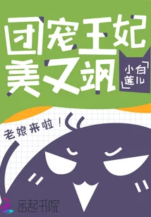 《团宠王妃美又飒》小说封面