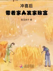 《冲喜后，带着家人发家致富》小说封面