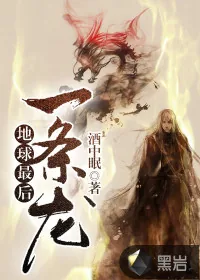 《地球最后一条龙》小说封面
