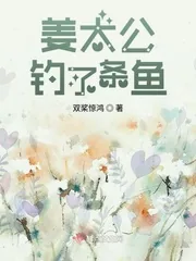 《姜太公钓了条鱼》小说封面