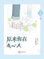 《原来你在我心底》小说封面