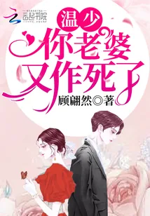 《温少你老婆又作死了》小说封面