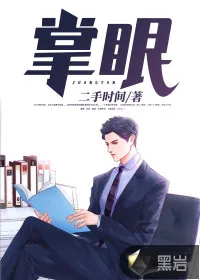 《掌眼》小说封面
