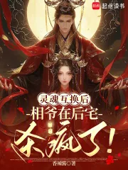 《灵魂互换后：相爷在后宅杀疯了！》小说封面
