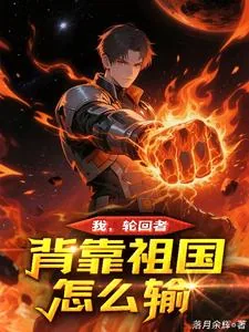 《我，轮回者，背靠祖国怎么输！》小说封面