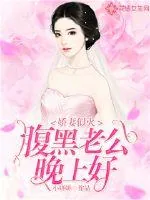 《娇妻似火:腹黑老公晚上好》小说封面