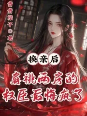 《换亲后，肩祧两房的权臣后悔疯了》小说封面