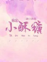 《初恋小酥糖》小说封面