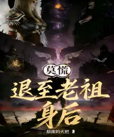 《莫慌退至老祖身后》小说封面