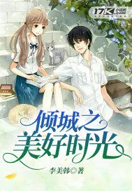 《倾城之美好时光》小说封面