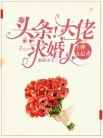 《王牌女记者：头条！大佬求婚了》小说封面
