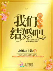 《霍先生，我们结婚吧》小说封面