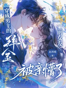 《穿成男主的拜金前女友被亲懵了》小说封面