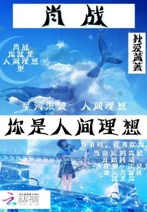 《肖战你是人间理想》小说封面