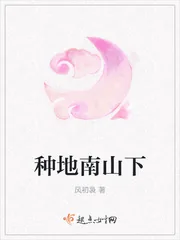 《种地南山下》小说封面