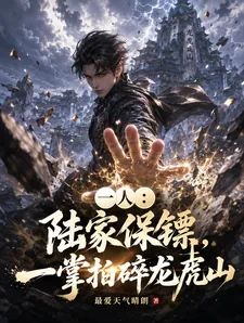 《一人:陆家保镖,一掌拍碎龙虎山》小说封面
