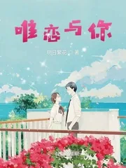 《唯恋与你》小说封面