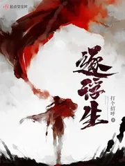 《逐浮生》小说封面