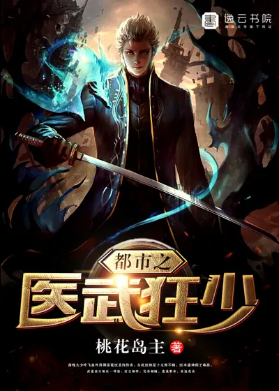 《都市之医武狂少》小说封面