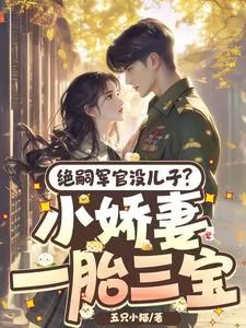 《绝嗣长官没儿子？小娇妻一胎三宝》小说封面