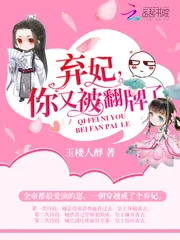 《弃妃,你又被翻牌了!》小说封面