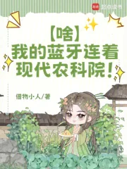《啥？我的蓝牙连着现代农科院！》小说封面