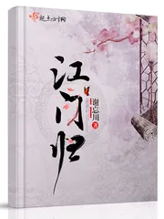 《江门归》小说封面