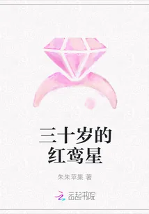 《三十岁的红鸾星》小说封面