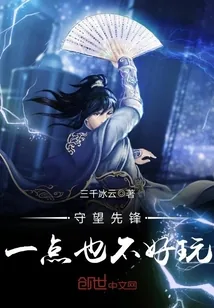 《守望先锋一点也不好玩》小说封面