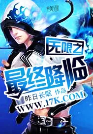 《无限之最终降临》小说封面