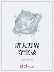 《诸天万界夺宝录》小说封面