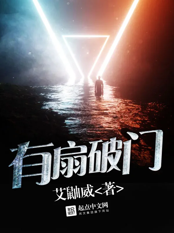 《有扇破门》小说封面