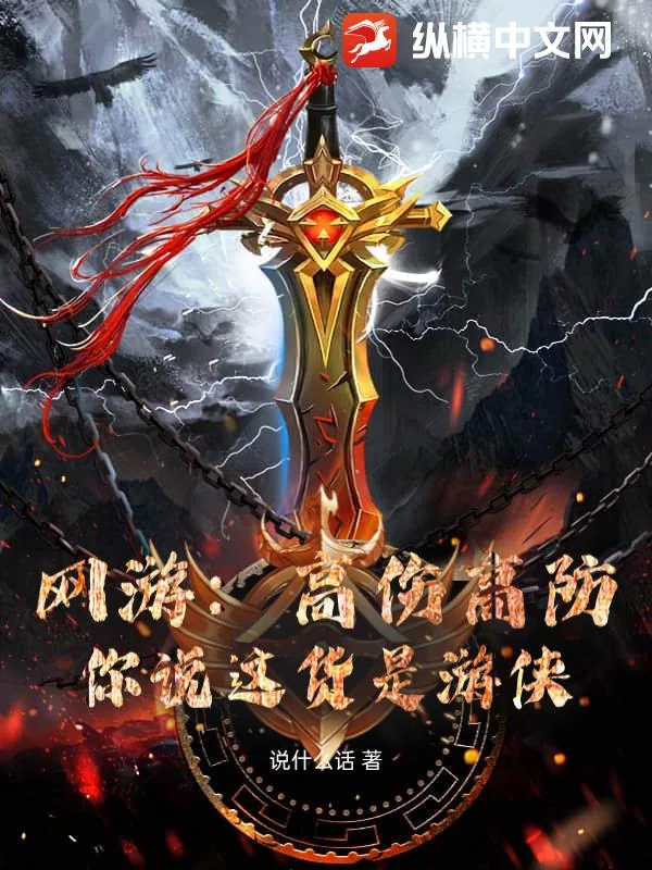 《网游：高伤高防，你说这货是游侠？》小说封面