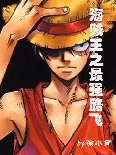 《海贼王之最强路飞》小说封面