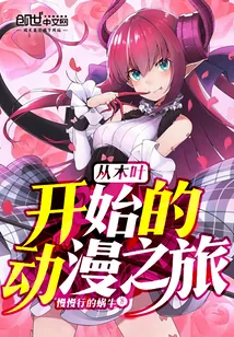 《从木叶开始的动漫之旅》小说封面