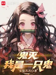 《鬼灭:我是一只鬼》小说封面