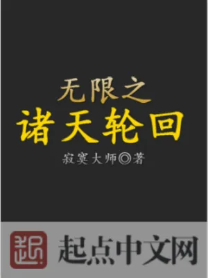 《无限之诸天轮回》小说封面