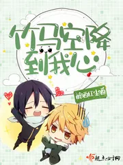 《竹马空降到我心》小说封面