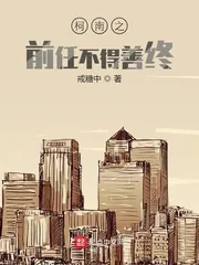 《柯南之前任不得善终》小说封面