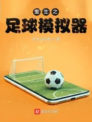 《重生之足球模拟器》小说封面
