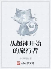 《从超神开始的旅行者》小说封面
