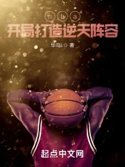 《nba：开局打造逆天阵容》小说封面