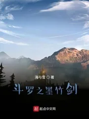 《斗罗之墨竹剑》小说封面