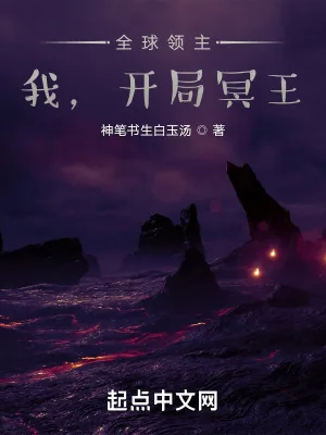 《全球领主：我，开局冥王》小说封面