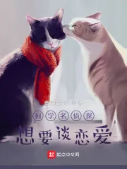 《柯学名侦探想要谈恋爱》小说封面