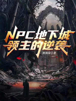 《NPC地下城领主的逆袭》小说封面