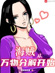 《海贼：从万物分解开始》小说封面